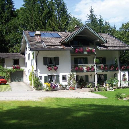 Haus Dufter - Chiemgau Karte Lejlighed Inzell Eksteriør billede